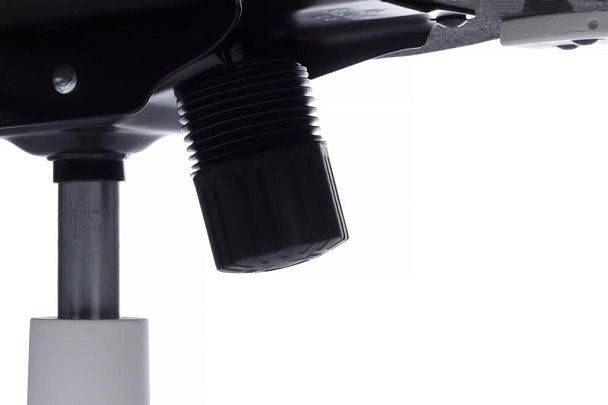 Кресло Iq Rv RCH 8989 Серый пластик/Черный - Вид 11