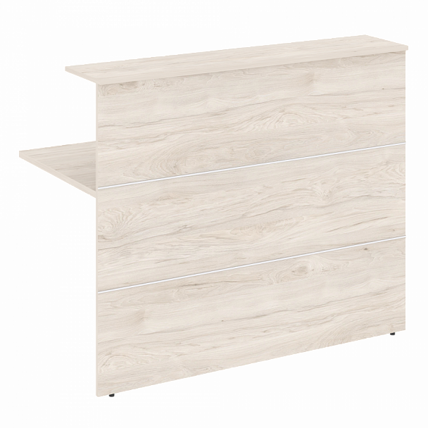 Модуль прямой высокий 1380 "Onix" О.R-MP.V-138C денвер светлый - Вид 1