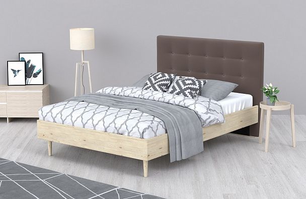 Кровать двуспальная Альмена - Вид 6