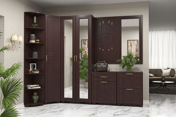 Стеллаж Монблан МБ-23 - Вид 4