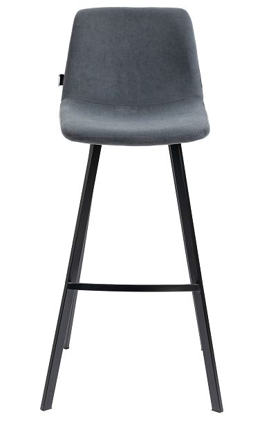 Стул барный Everprof Signal Ткань Темно-серый - Вид 2
