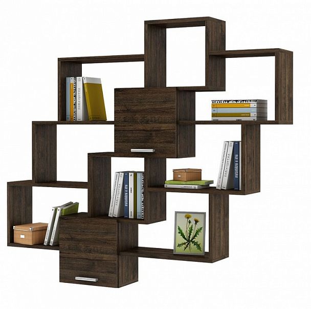 Полка комбинированная Флэш-34 - Вид 1