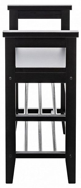 Банкетка-стеллаж для обуви Leset Мира - Вид 3