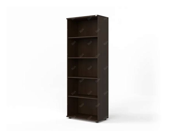 ЛАЙТ / LIGHT RLG027-70x35 Широкий стеллаж 70x35x183 Венге - Вид 1