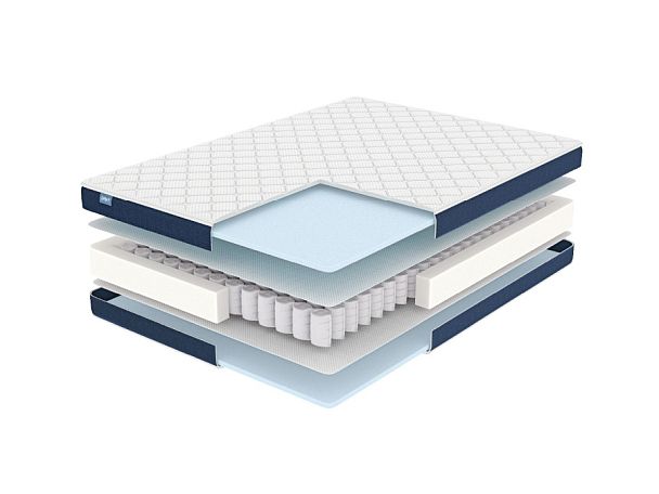 Матрас Димакс Практик Базис 500 90х190 - Вид 1