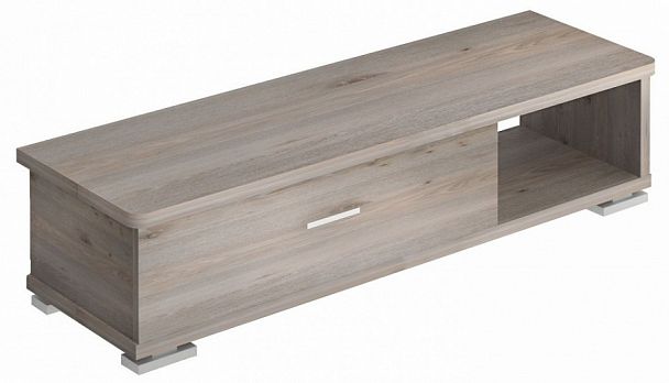 Тумба комбинированная Домино СБ-40/1-ПВК Нельсон - Вид 1