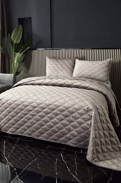 Покрывало с наволочками евростандарт Фредерика - Вид 3