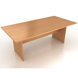 Конференц-стол Менеджер КС-12/24 бук - Фото предпросмотра