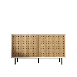 Комод большой с дверками KOTO арт KT20 - Фото предпросмотра