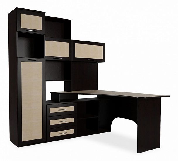 Стол компьютерный Мебелайн-48 - Вид 1