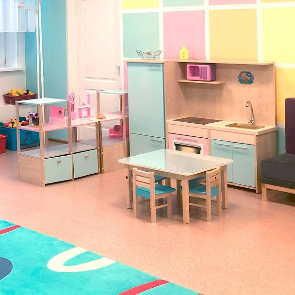 Стул детский Скандинавия гр.0 - Вид 3