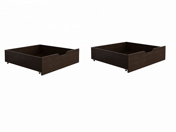 Комплект ящиков для металлических кроватей - Вид 1