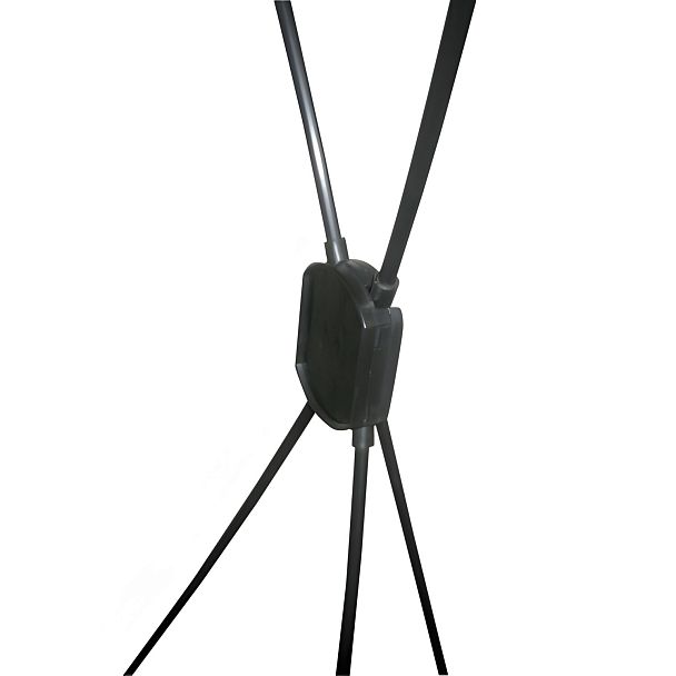 Стенд мобильный для баннера "X-banner А1", размер рекламного поля 700х1800 мм, углепластик, 290517 - Вид 3