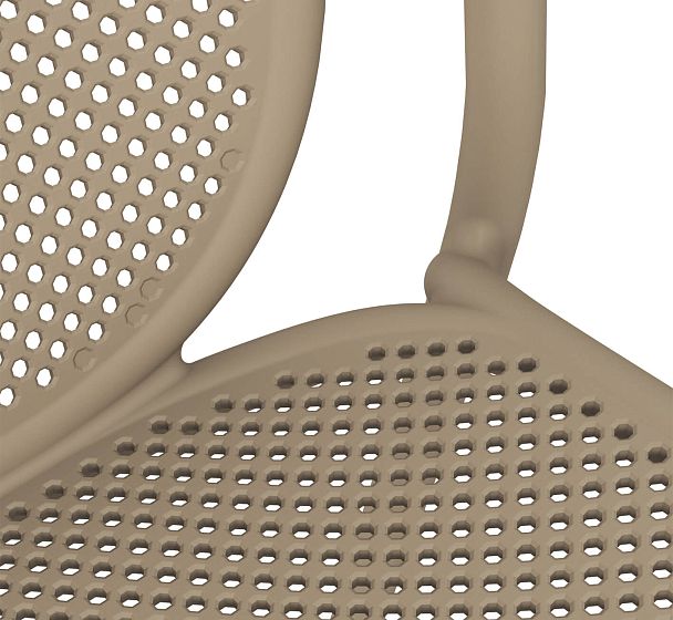 Стул Sheffilton SHT-S172 капучино ral 1019 - Вид 5