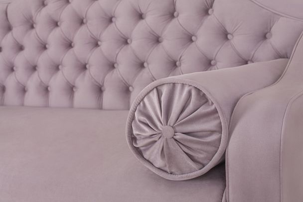 Софа «Инфинити» розовая - Вид 5