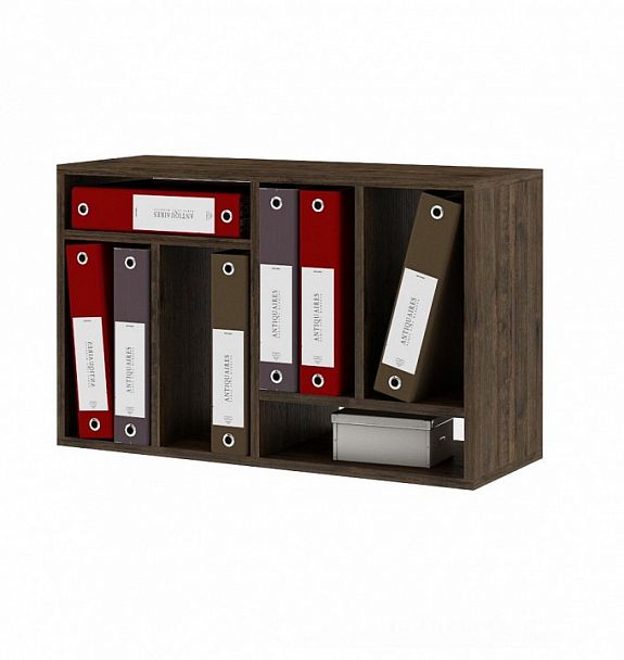 Полка книжная Офис-1 - Вид 1