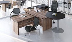 Новая серия офисной мебели - Берлин