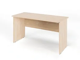 ЛАЙТ / LIGHT RLG001-14x6 Прямоугольный стол 140x60x75 Дуб Сонома - Фото предпросмотра