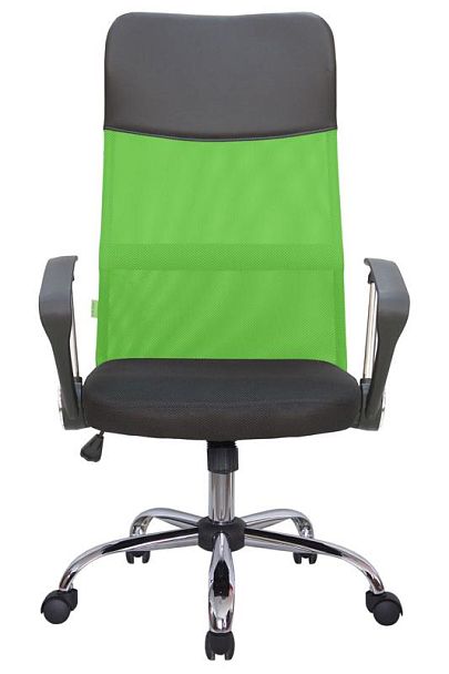 Кресло Smart RCH 8074 Зеленый/Черный - Вид 4