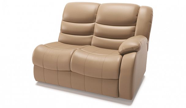 Диван "Ридберг" 2М "миксотойл" с подлокотником правым - Вид 1