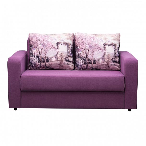 Диван Флай, фиолетовый - Вид 3