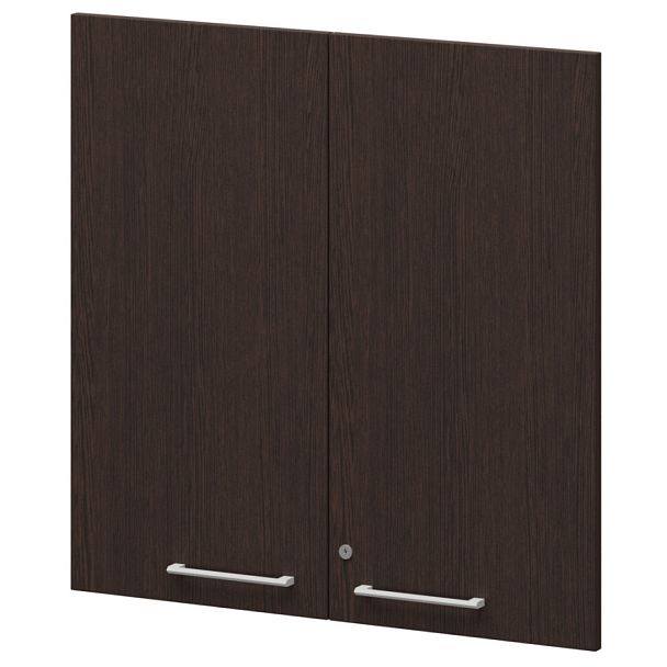 Фасады верхние KZF-28V Дуб венге 784x18x780 Кортез - Вид 1