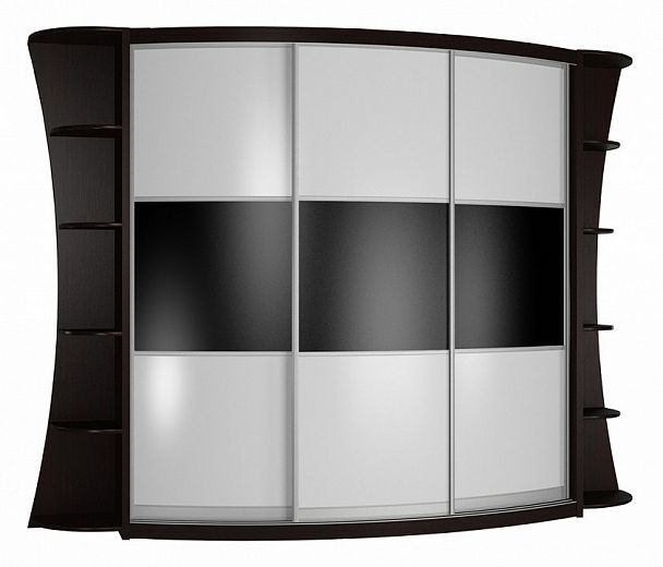 Шкаф-купе Мебелайн-28 - Вид 1