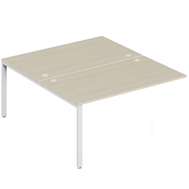 Удлинитель бенч-системы Trend Metal 160x147x75 дуб феррара - Вид 1