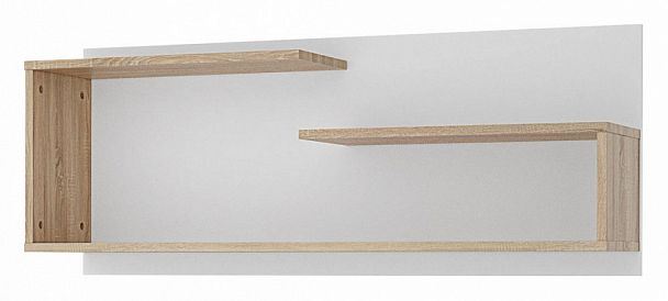 Полка навесная Мика СТЛ.165.17 - Вид 1