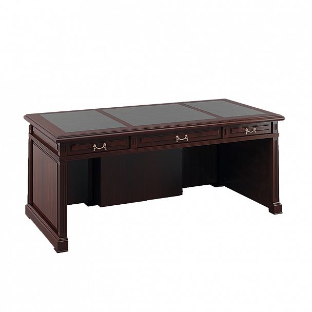 Стол письменный Ministry 180x80x80 орех южный - Вид 1