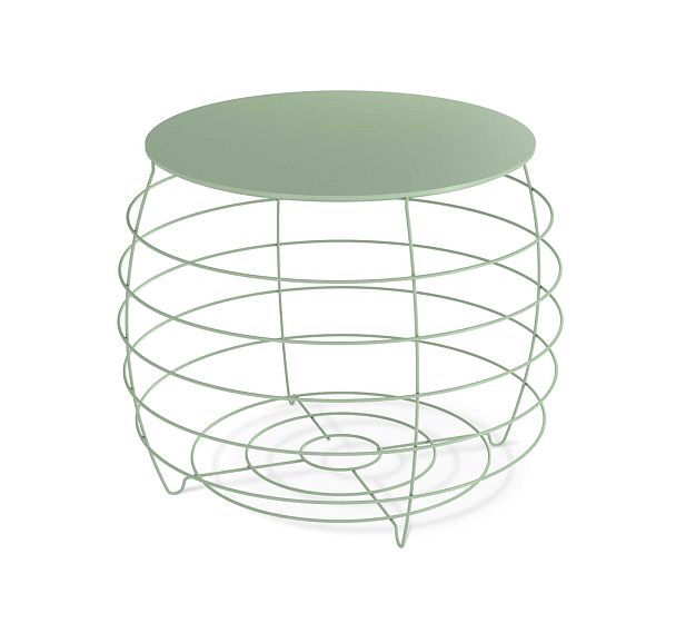 Комплект мебели Sheffilton SHT-DS284 нежная мята/бразо/мятный - Вид 8