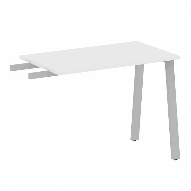 Приставка "Metal System" БА.ПР-3 белый/серый - Вид 1