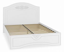 Кровать полутораспальная Ассоль АС-112К - Фото предпросмотра