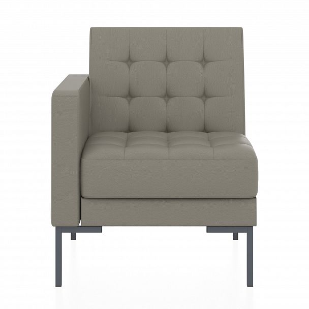 Посадочное место одноместное "Нэкст" - Вид 1