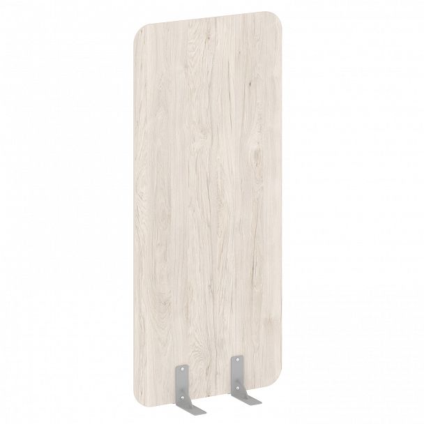 Перегородка "R-Line" DP.F-80-180 денвер светлый - Вид 1