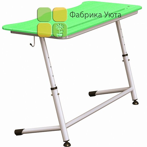 Парта "Премьера 2Р" рег., цвет (2-6 гр) - Вид 3