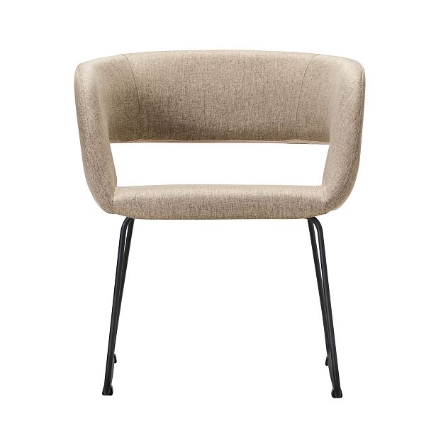 Кресло Hugs beige/Линк - Вид 2