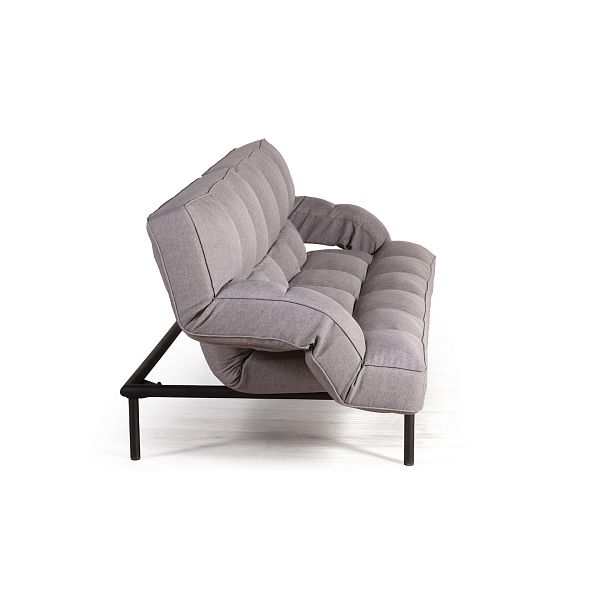 Диван-кровать трехместный Best, рогожка серый - Вид 6