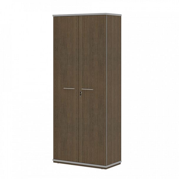 Гардероб глубокий "Сенатор"  ПК-СЕ-Г220Х92/Г/35-В1-299 дуб шамони - Вид 1