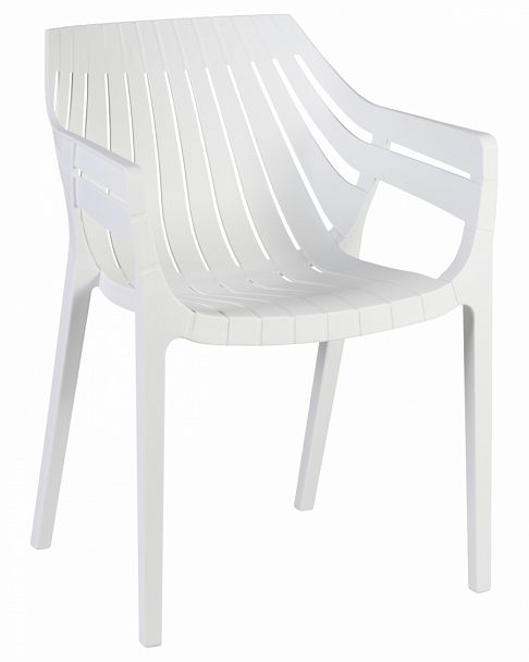 Стул обеденный LMZL-PP707 (цвет белый) - Вид 1