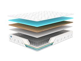 Матрас Димакс Оптима Фоам 6 120х200 - Фото предпросмотра