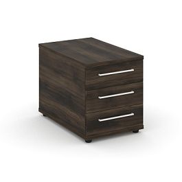 Rift Тумба опорная/приставная RF.TOP-002 Дуб Мали/Металл Белый 700*450*523 - Фото предпросмотра