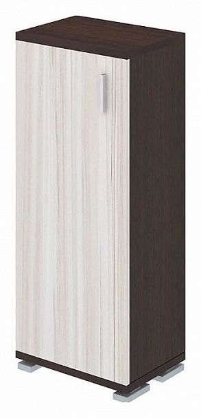 Тумба Домино ПУ-10-2 Венге/Карамель - Вид 1