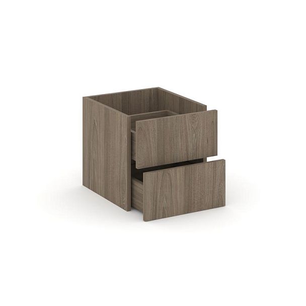 Стайл Проджект Вставка два ящика SN.VS-002 Вяз Благородный 351*388*351 - Вид 1