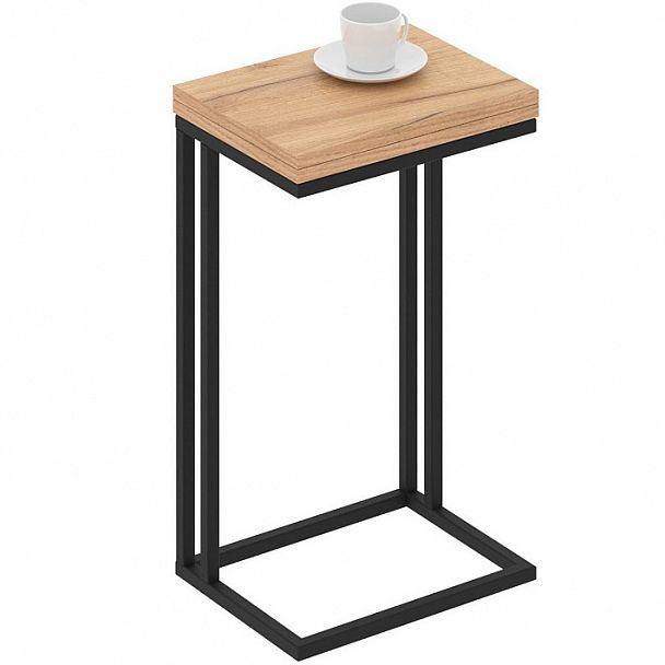 Стол для ноутбука "Comp" CD 4030 Дуб Бофорд - Вид 3