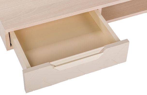 ТВ-тумба Сканди Жемчужно-белый - Вид 6