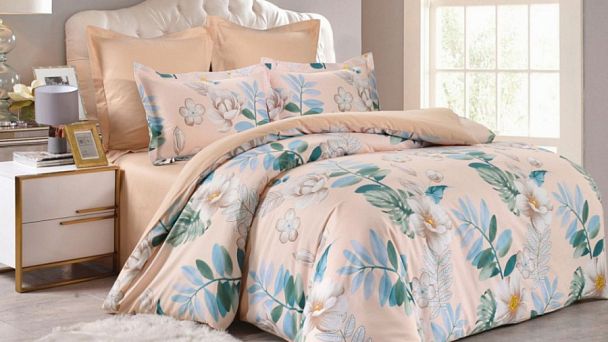 Постельное белье двуспальное С-361 - Вид 1