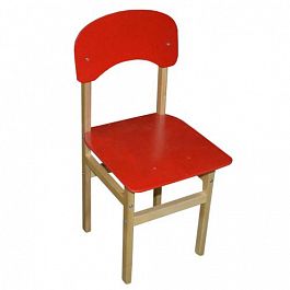 Стул детский Эко, цветной гр.1 - Фото предпросмотра