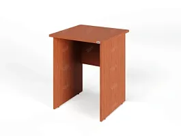 ЛАЙТ / LIGHT RLG001-6x6 Прямоугольный стол 60x60x75 Орех Итальянский - Фото предпросмотра