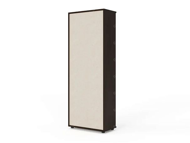 ЛАЙТ / LIGHT RLG037-70x35 Шкаф комбинированный 70x35x183 Венге - Вид 3